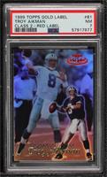 Troy Aikman [PSA 7 NM] #/50