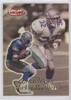 Ricky Watters [EX to NM] #/50