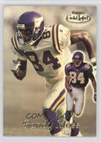 Randy Moss [EX to NM]