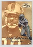 Race to Rice - Joey Galloway, Jerry Rice