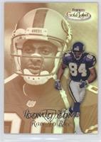 Race to Rice - Randy Moss, Jerry Rice