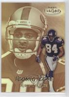 Race to Rice - Randy Moss, Jerry Rice