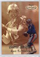 Race to Marino - Drew Bledsoe, Dan Marino