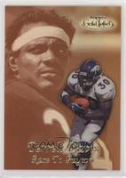 Race to Payton - Terrell Davis, Walter Payton