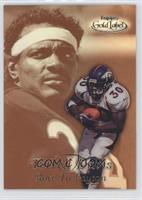 Race to Payton - Terrell Davis, Walter Payton