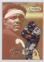 Race to Payton - Terrell Davis, Walter Payton