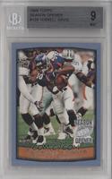 Terrell Davis [BGS 9 MINT]