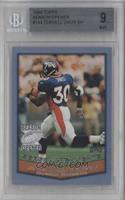 Terrell Davis [BGS 9 MINT]