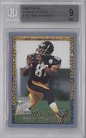 Troy Edwards [BGS 9 MINT]