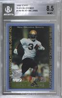 Ricky Williams [BGS 8.5 NM‑MT+]