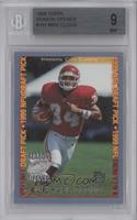 Mike Cloud [BGS 9 MINT]