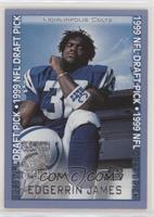 Edgerrin James [EX to NM]