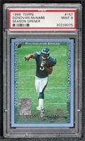 Donovan McNabb [PSA 9 MINT]