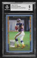 Daunte Culpepper [BGS 9 MINT]