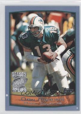 1999 Topps Season Opener - [Base] #20 - Dan Marino