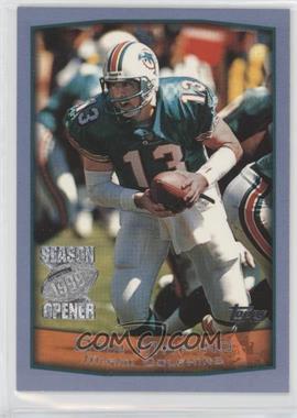 1999 Topps Season Opener - [Base] #20 - Dan Marino