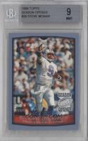 Steve McNair [BGS 9 MINT]