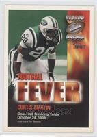 Curtis Martin (October 24)