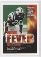 Curtis Martin (November 21)