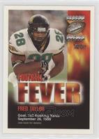 Fred Taylor (September 26)