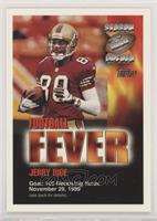 Jerry Rice (November 29)