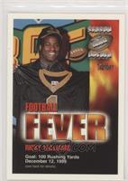 Ricky Williams (December 12)