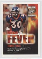 Terrell Davis (October 3)