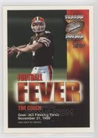 Tim Couch (November 21)
