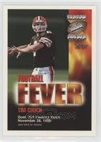 Tim Couch (November 28)
