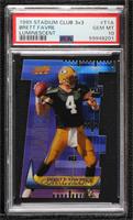 Brett Favre [PSA 10 GEM MT]