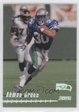 1999 Topps Stadium Club - [Base] #113 - Ahman Green