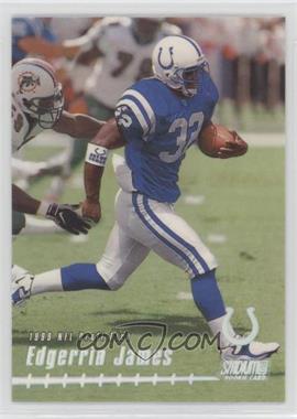 1999 Topps Stadium Club - [Base] #155 - Edgerrin James