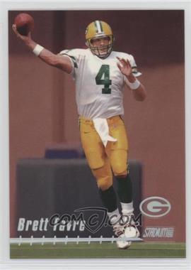 1999 Topps Stadium Club - [Base] #80 - Brett Favre