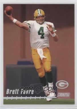 1999 Topps Stadium Club - [Base] #80 - Brett Favre