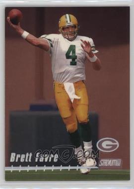 1999 Topps Stadium Club - [Base] #80 - Brett Favre