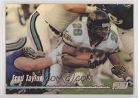 Fred Taylor [EX to NM]