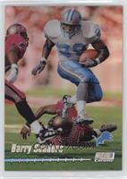 Barry Sanders