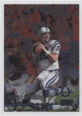 1999 Topps Stadium Club - Chrome Preview #C3 - Peyton Manning