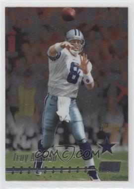 1999 Topps Stadium Club Chrome - [Base] - First Day Issue #46 - Troy Aikman /100