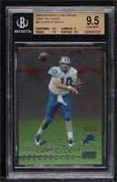 Charlie Batch [BGS 9.5 GEM MINT] #/100