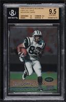 Dedric Ward [BGS 9.5 GEM MINT] #/100