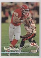 Tony Gonzalez [EX to NM]