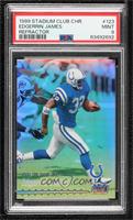 Edgerrin James [PSA 9 MINT]