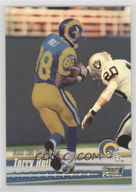 1999 Topps Stadium Club Chrome - [Base] - Refractor #134 - Torry Holt