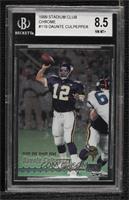 Daunte Culpepper [BGS 8.5 NM‑MT+]