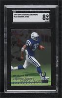 Edgerrin James [SGC 8 NM/Mt]