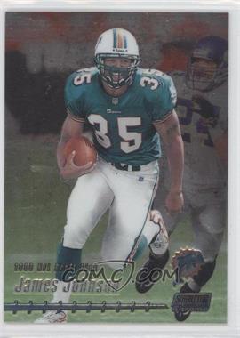 1999 Topps Stadium Club Chrome - [Base] #132 - James Johnson