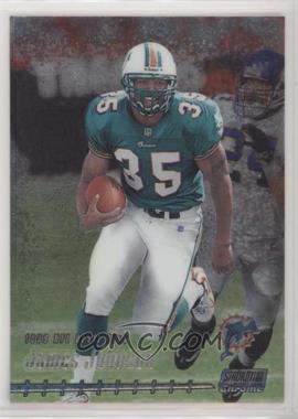 1999 Topps Stadium Club Chrome - [Base] #132 - James Johnson