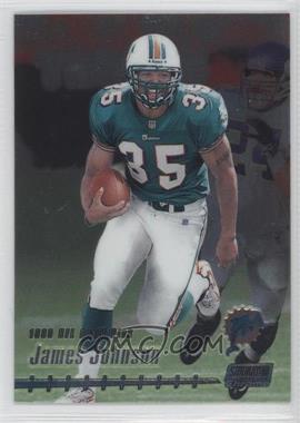 1999 Topps Stadium Club Chrome - [Base] #132 - James Johnson