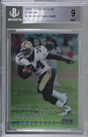 Ricky Williams [BGS 9 MINT]